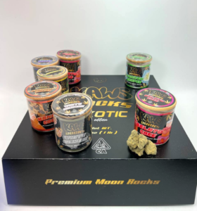 Kaws Rocks Exotic Edition